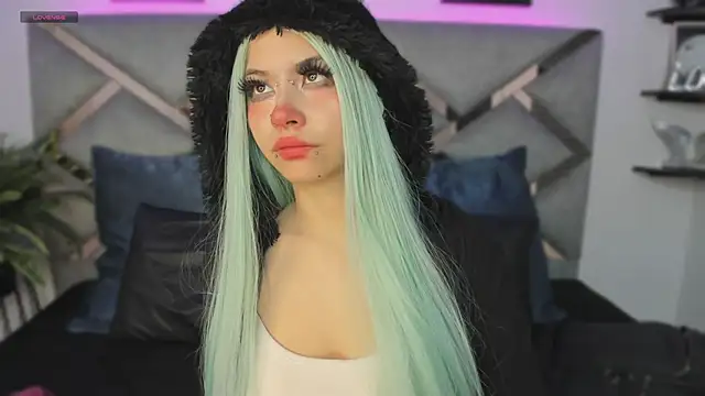 Keidy rose online show from November 24, 2025, 7:03 pm