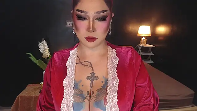 Transdomts4u online show from April 18, 2026, 4:42 pm