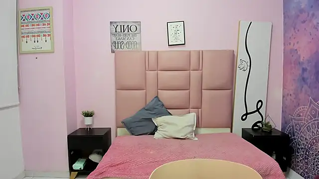 Alison Jhones7 online show from March 6, 2025, 9:20 pm