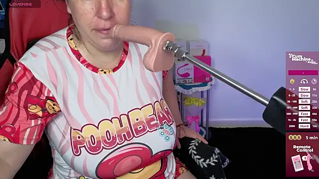 valery adams1 online show from March 9, 2026, 3:43 am