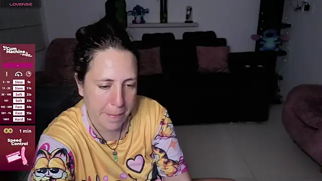 valery adams1 online show from November 4, 2025, 4:38 am