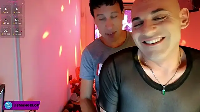 smangels online show from March 8, 2026, 5:33 am