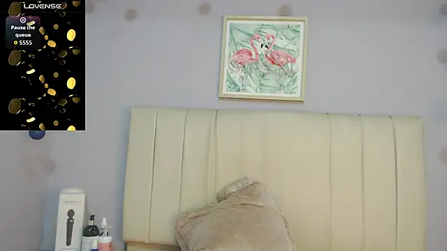 amy le01 online show from February 26, 2026, 1:44 pm