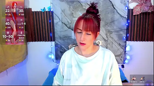 Snapshot of Hannaa32 chatting on December 16, 2025, 8:51 am Hannaa32 online show from December 16, 2025, 8:51 am