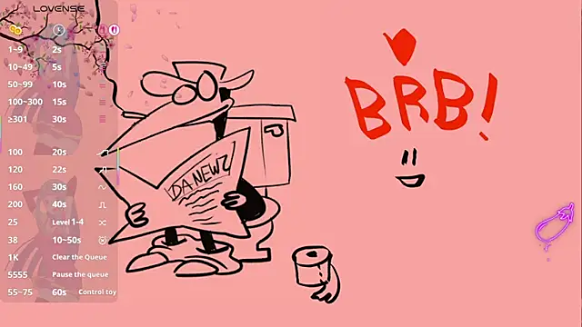 Sofia waltonx online show from April 7, 2026, 1:07 am