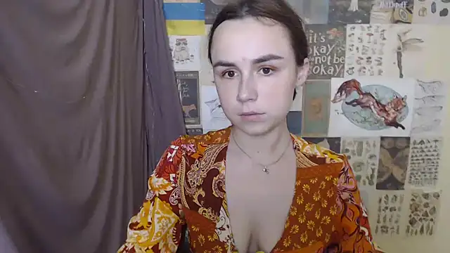 VeryVeryVeryShy  online show from November 23, 2025, 11:20 am