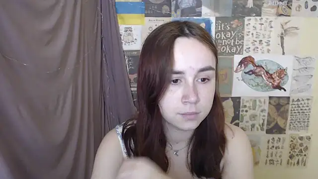 VeryVeryVeryShy  online show from November 25, 2025, 12:16 pm