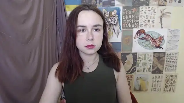 VeryVeryVeryShy  online show from November 30, 2025, 5:58 pm