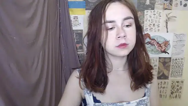 VeryVeryVeryShy  online show from November 28, 2025, 7:30 am