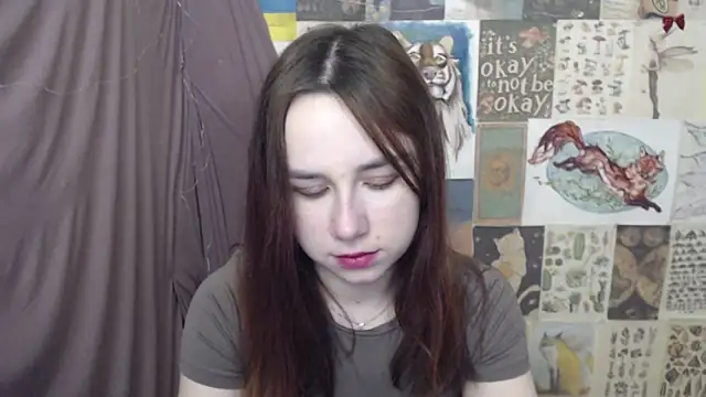 VeryVeryVeryShy  online show from February 2, 2026, 6:45 am