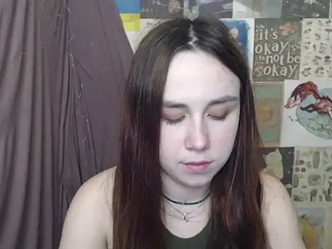 VeryVeryVeryShy  online show from March 12, 2026, 7:12 am