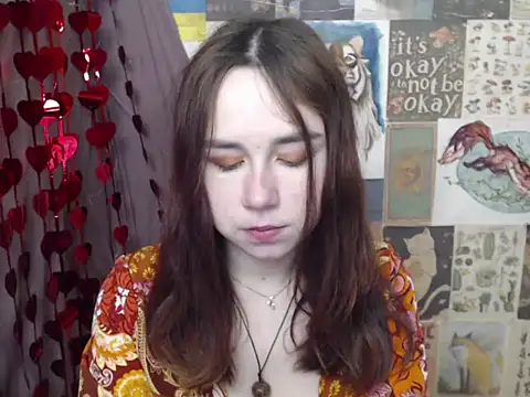 VeryVeryVeryShy  online show from February 9, 2026, 6:33 am