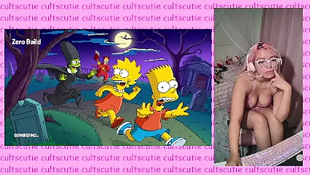 cultscutie online show from November 21, 2025, 2:10 am