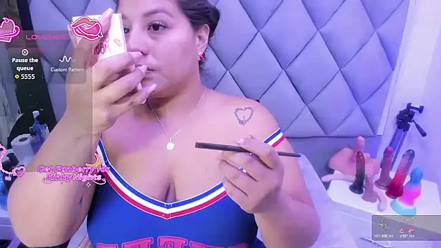 Luci SexDeep online show from January 17, 2026, 3:21 am