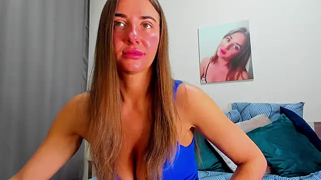 Squishy Goddess online show from June 2, 2026, 1:38 am
