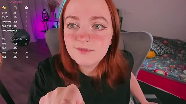 Alice CutePerv online show from February 25, 2025, 9:04 pm