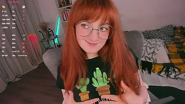 Alice CutePerv online show from May 31, 2026, 5:29 pm