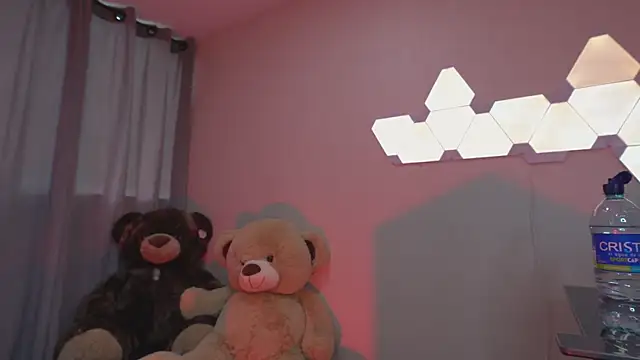 Dubois Amy online show from February 11, 2025, 9:56 pm