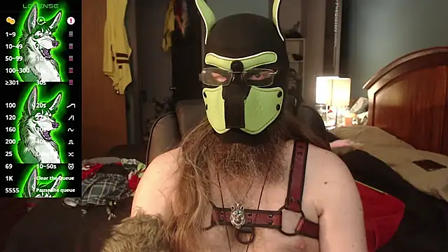 Snapshot of kinkywolf429 chatting on July 19, 2026, 8:49 pm kinkywolf429 online show from July 19, 2026, 8:49 pm