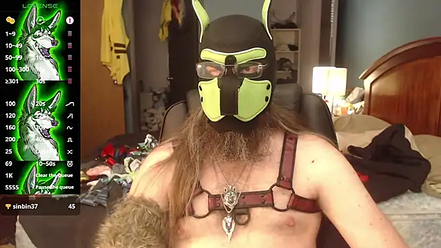 Snapshot of kinkywolf429 chatting on July 8, 2026, 7:25 pm kinkywolf429 online show from July 8, 2026, 7:25 pm