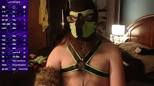 Snapshot of kinkywolf429 chatting on November 30, 2025, 6:47 am kinkywolf429 online show from November 30, 2025, 6:47 am