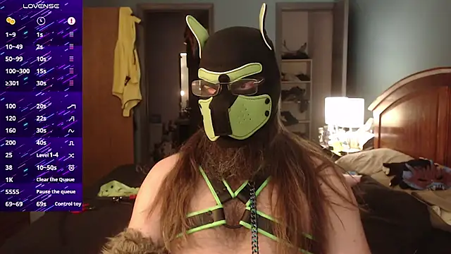 Snapshot of kinkywolf429 chatting on November 18, 2025, 5:27 pm kinkywolf429 online show from November 18, 2025, 5:27 pm