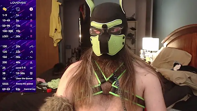 Snapshot of kinkywolf429 chatting on November 30, 2025, 8:09 pm kinkywolf429 online show from November 30, 2025, 8:09 pm