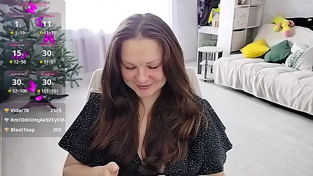 Marla Singerrr online show from April 12, 2026, 5:54 am