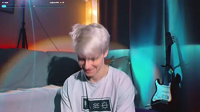 Breston Sweet online show from November 15, 2025, 7:34 am