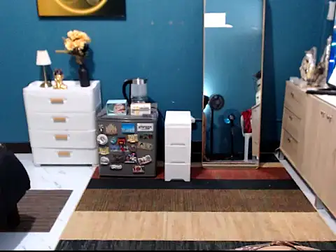 BonaBarrameda online show from March 7, 2026, 4:19 am