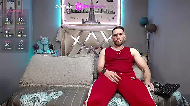 Snapshot of Danny_hot_fun chatting on July 13, 2026, 3:22 pm Danny hot fun online show from July 13, 2026, 3:22 pm
