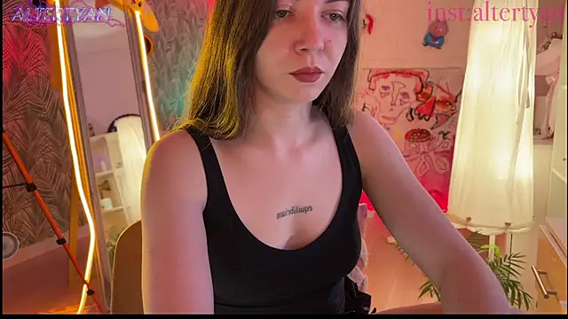 altertyan online show from April 18, 2026, 7:40 pm