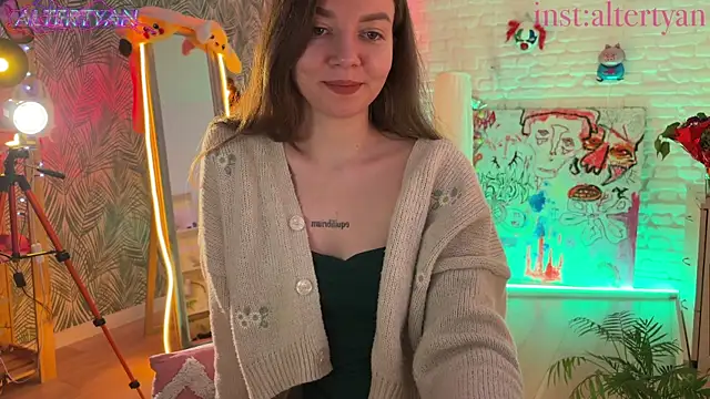 Snapshot of altertyan chatting on May 21, 2026, 10:07 pm altertyan online show from May 21, 2026, 10:07 pm