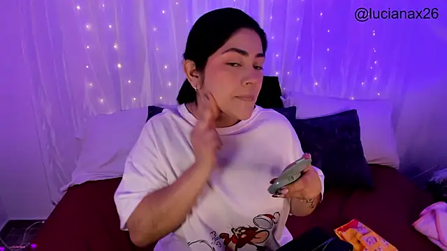 Snapshot of lucy26_ chatting on November 25, 2025, 3:29 am lucy26 online show from November 25, 2025, 3:29 am