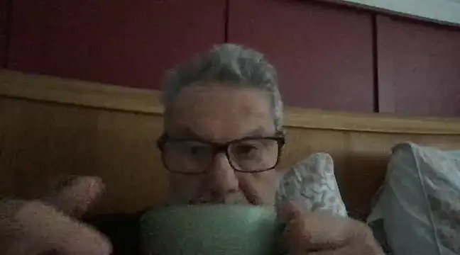 Oldpistolpete online show from December 9, 2024, 9:39 am