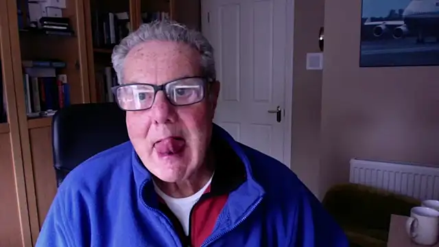 Oldpistolpete online show from February 17, 2025, 1:33 pm