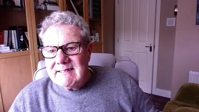 Oldpistolpete online show from April 13, 2026, 1:37 pm