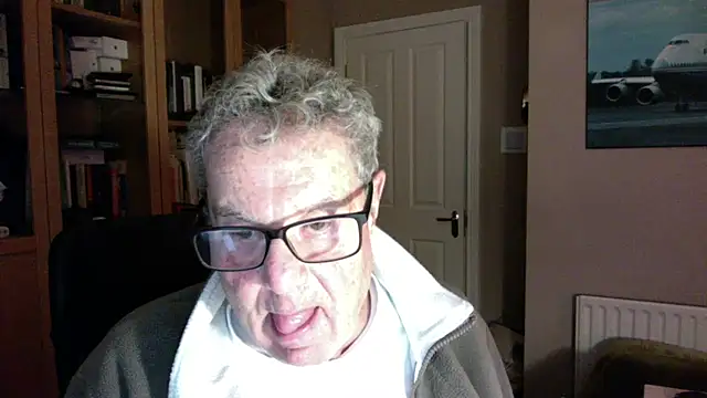 Oldpistolpete online show from January 4, 2025, 8:27 pm