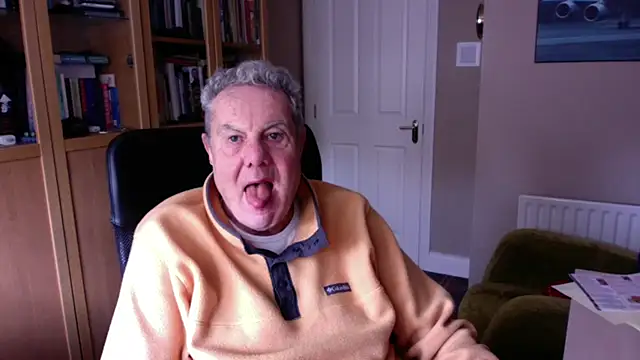 Oldpistolpete online show from December 20, 2024, 12:16 pm