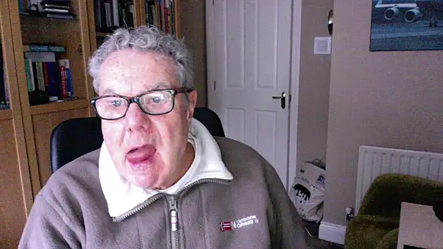 Oldpistolpete online show from January 5, 2025, 1:26 pm