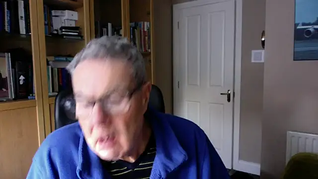 Oldpistolpete online show from January 18, 2025, 10:17 am