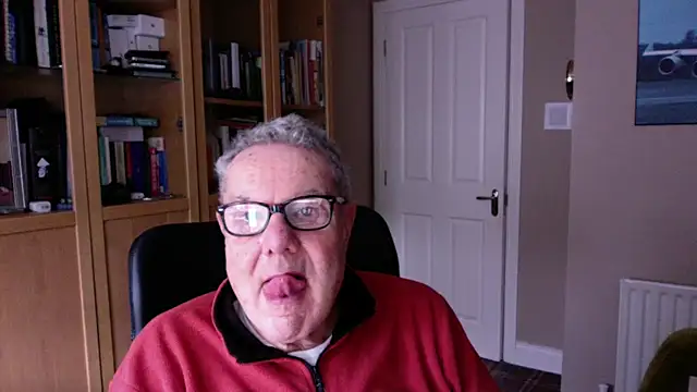 Oldpistolpete online show from January 14, 2025, 10:06 am