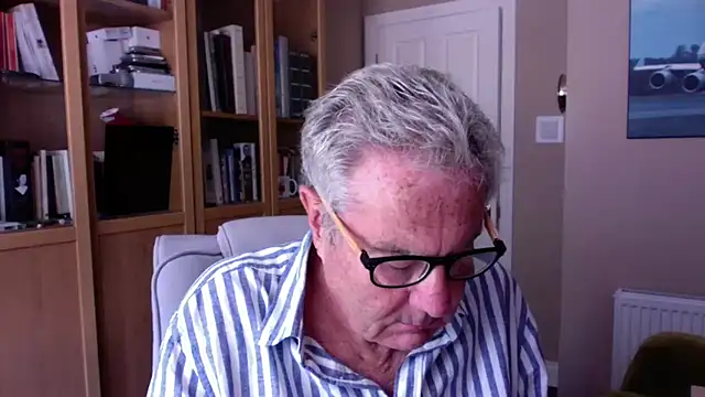Oldpistolpete online show from July 26, 2026, 12:23 pm