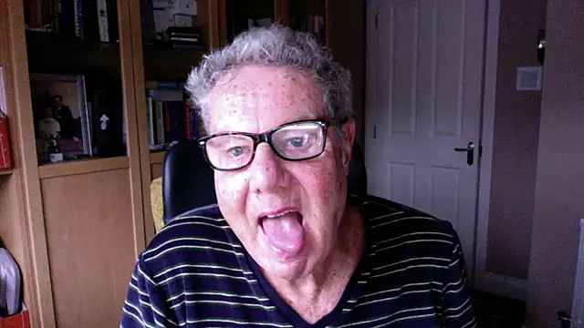 Oldpistolpete online show from February 11, 2025, 10:25 am