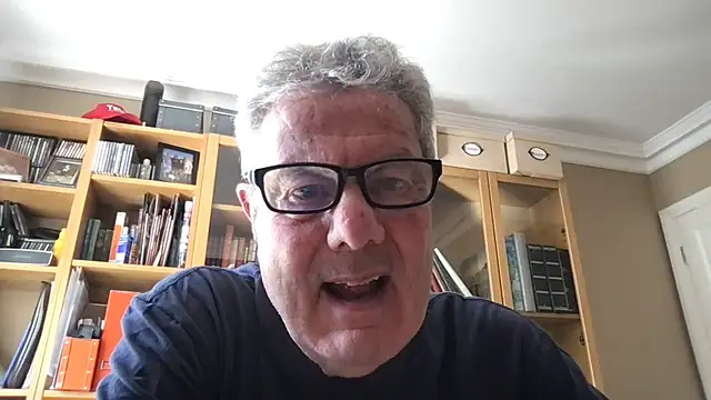 Oldpistolpete online show from April 19, 2026, 3:35 pm