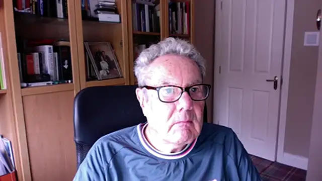 Oldpistolpete online show from October 16, 2025, 12:46 pm