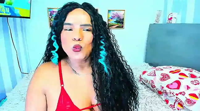 luciana osorno online show from March 21, 2025, 2:39 am