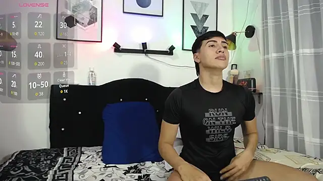 Tomas and liam online show from April 25, 2026, 4:04 am