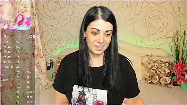 Snapshot of Elizabettalee chatting on March 5, 2025, 5:39 pm Elizabettalee online show from March 5, 2025, 5:39 pm