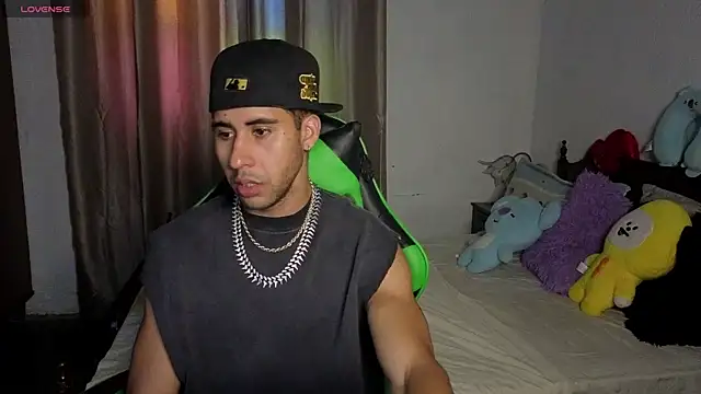 Snapshot of Daiki_Jack chatting on September 24, 2025, 3:07 pm Daiki Jack online show from September 24, 2025, 3:07 pm